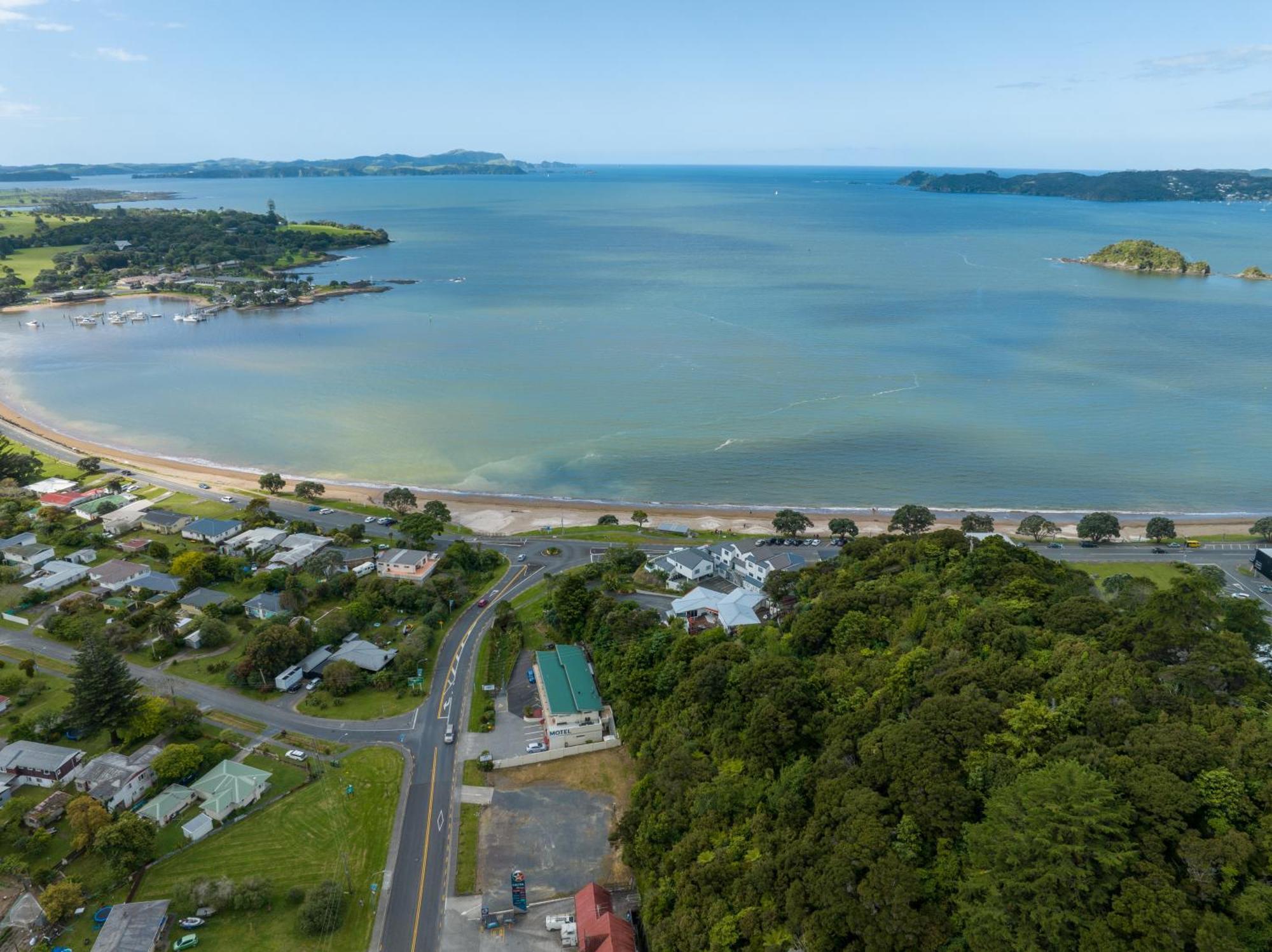 Bay Of Islands Gateway Motel & Apartments Paihia Eksteriør billede